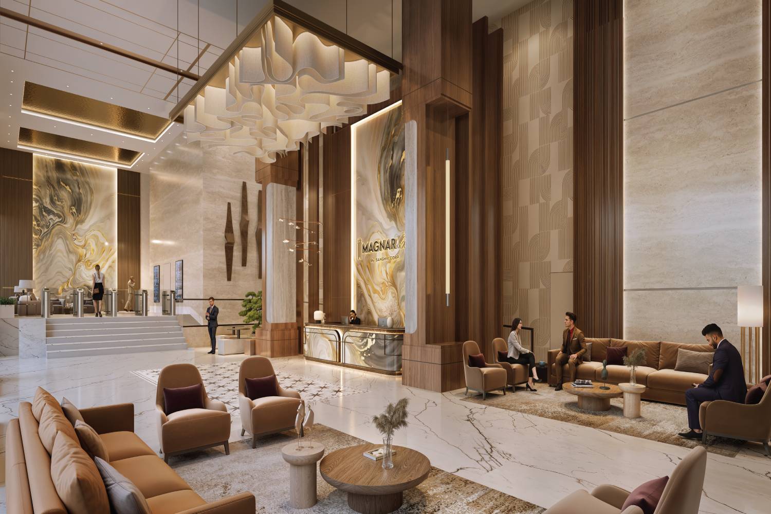 Business Lounge